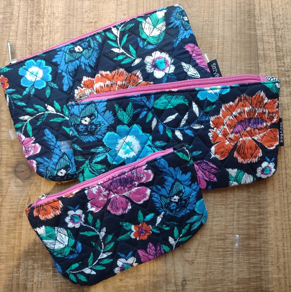 Makeup bags